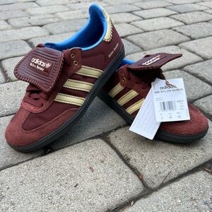 Adidas Samba Wales Bonner